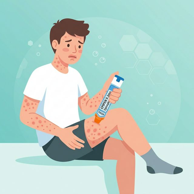 Allergic Reaction Guide